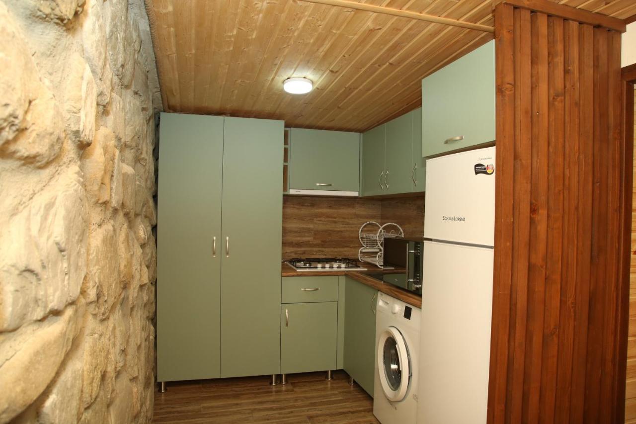 Kadori Hills Hotell Telavi Exteriör bild
