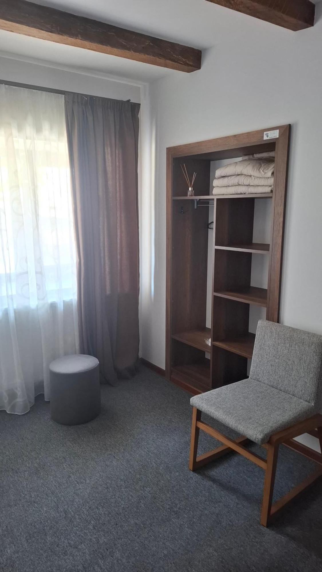 Kadori Hills Hotell Telavi Exteriör bild