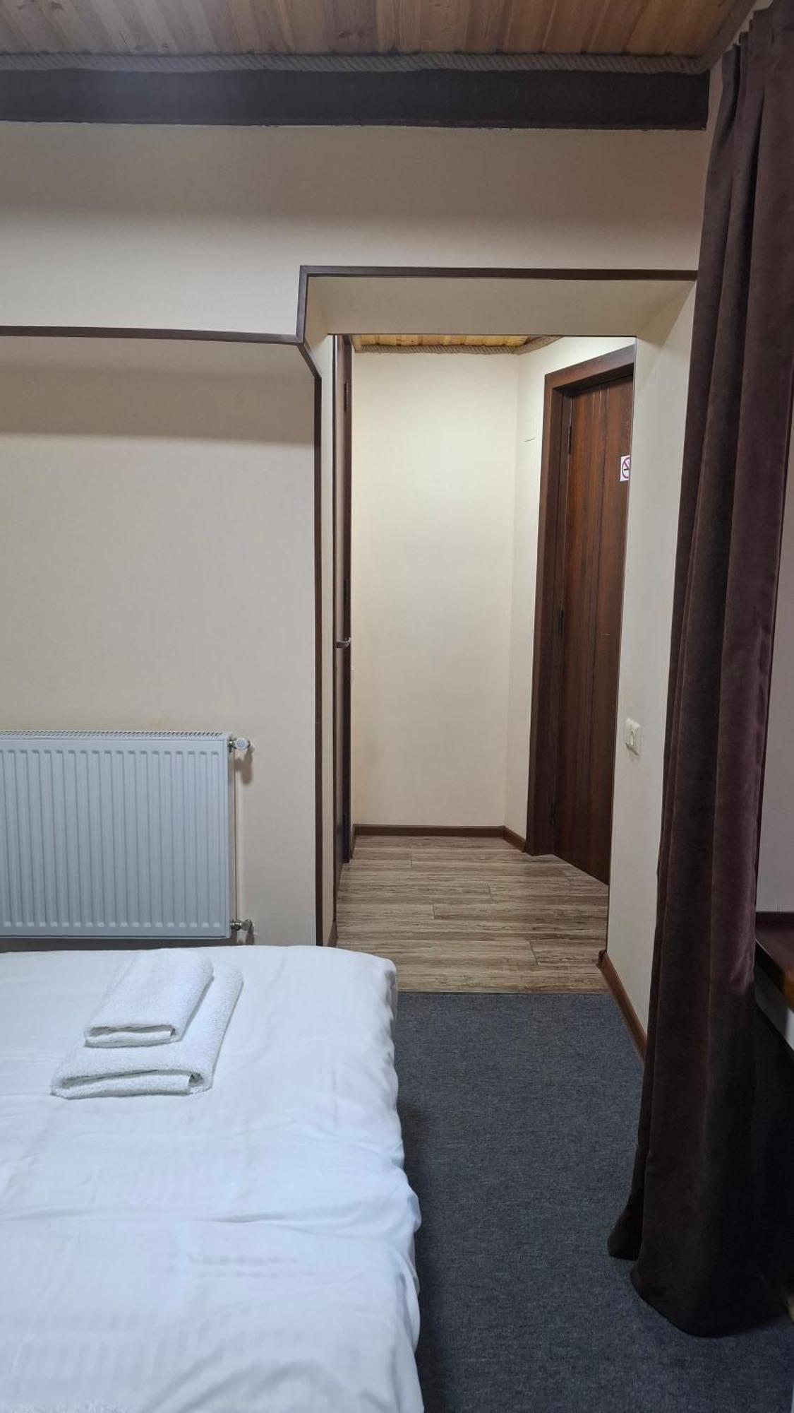 Kadori Hills Hotell Telavi Exteriör bild