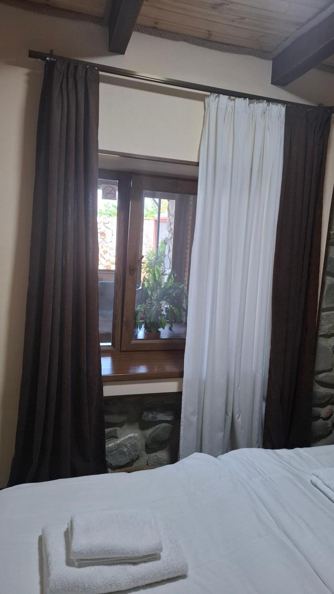 Kadori Hills Hotell Telavi Exteriör bild