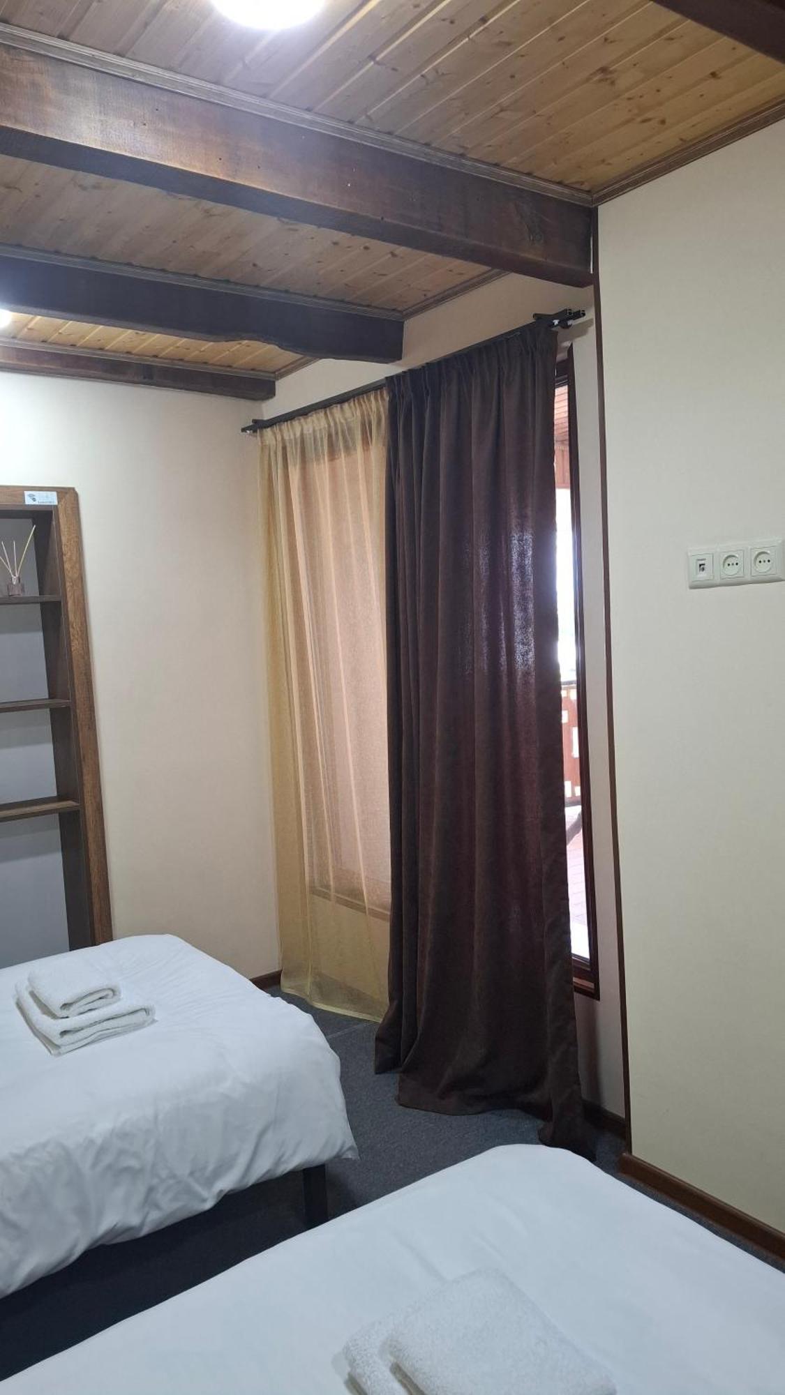 Kadori Hills Hotell Telavi Exteriör bild