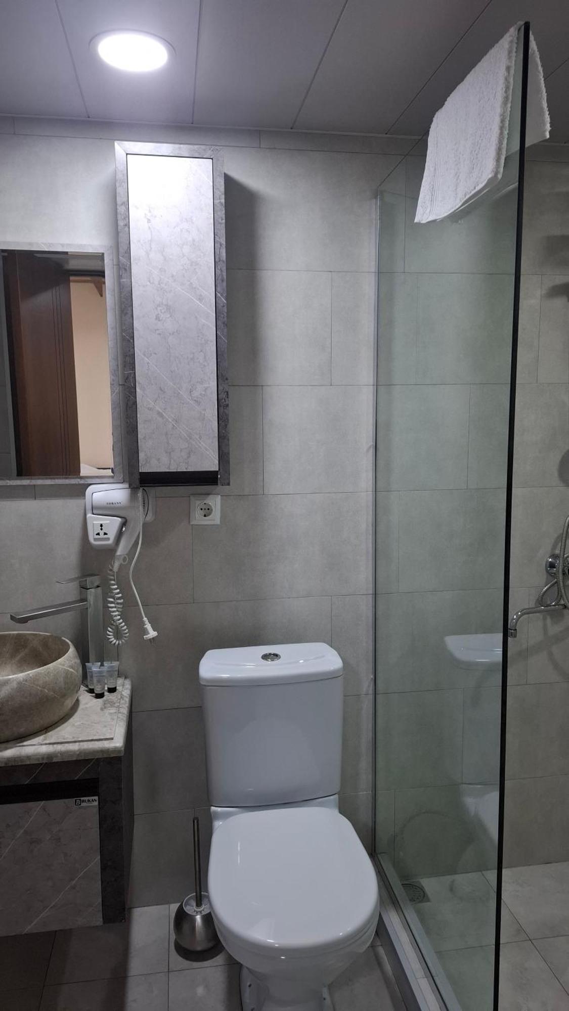 Kadori Hills Hotell Telavi Exteriör bild